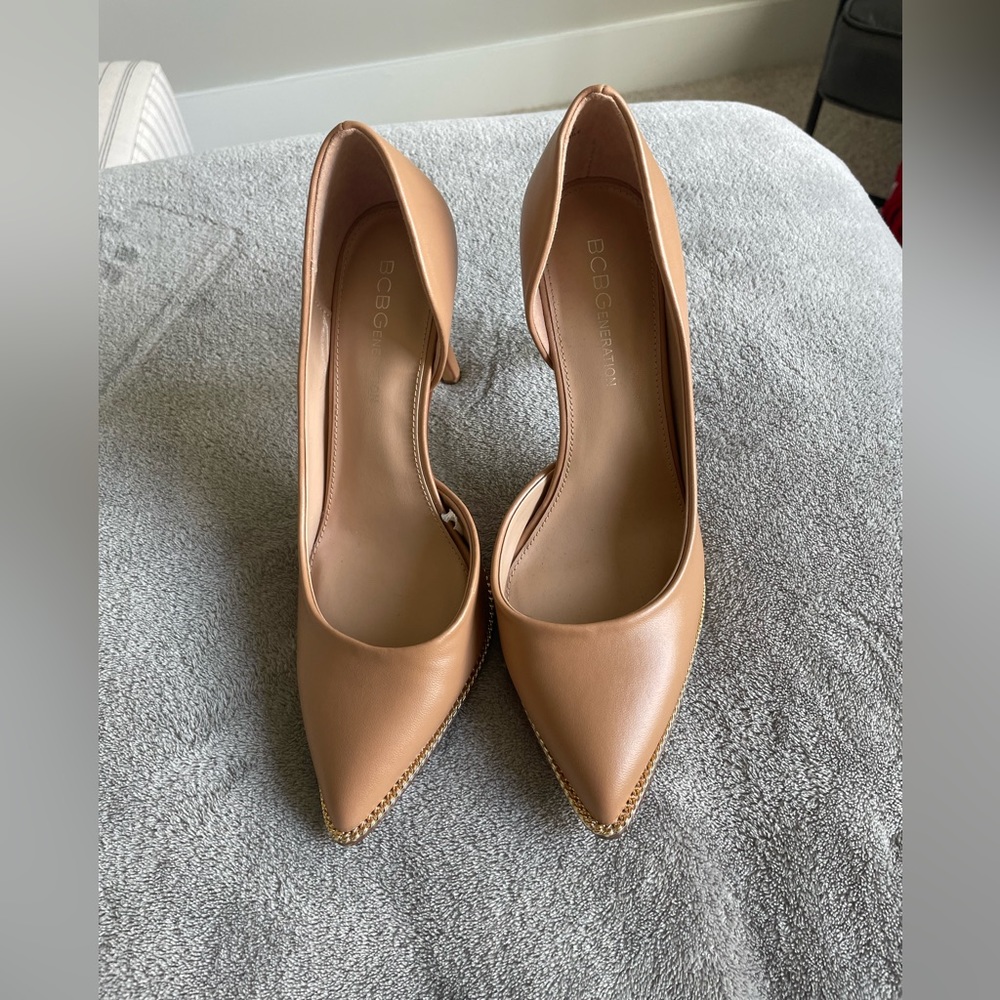 Nude pumps - Picture 3 of 4